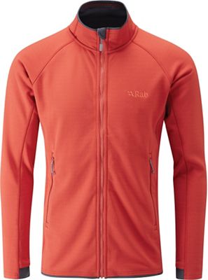 rab mens focus hoody