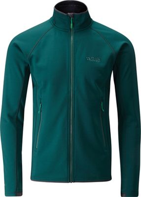 rab mens focus hoody