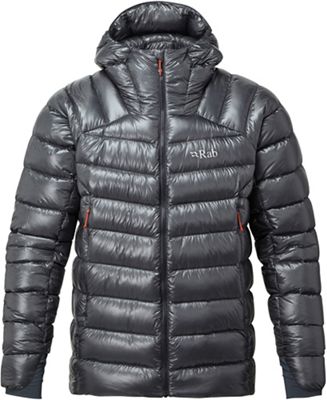 puffer jacket elastic waist