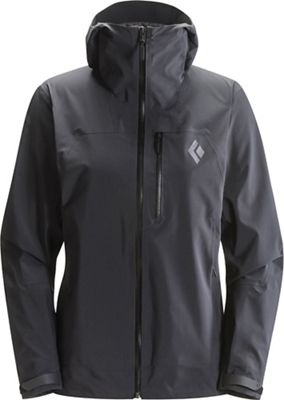 Black Diamond Women's Sharp End Shell - Moosejaw