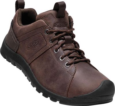 keen men's citizen low waterproof shoe