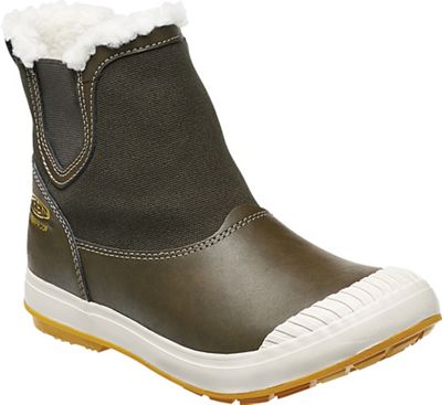 Keen Women's Elsa Chelsea Waterproof Boot - at Moosejaw.com