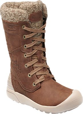 Fremont Lace Tall Waterproof Boot 