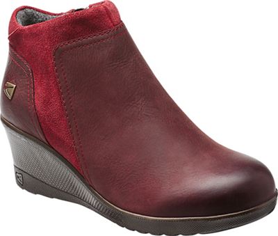 Keen Women's Wedge Zip Boot Moosejaw