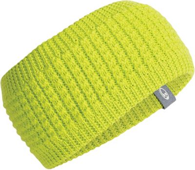 Icebreaker Affinity Headband Moosejaw