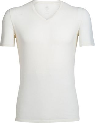 Icebreaker Men's Anatomica SS V Neck Top - Moosejaw