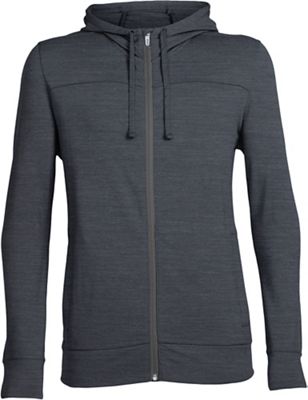 icebreaker men's shifter hoodie