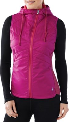 smartwool double propulsion 60 hooded vest