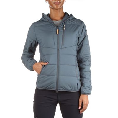 fjallraven women's keb padded hoodie