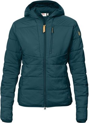 Fjallraven Women's Keb Padded Hoodie - Moosejaw