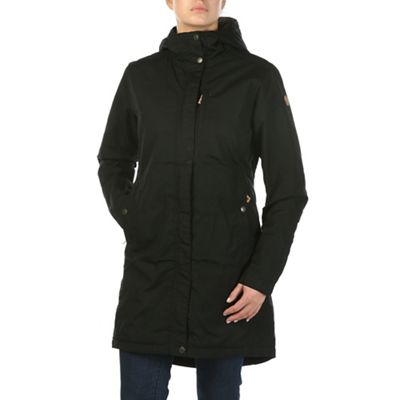 kiruna padded jacket m