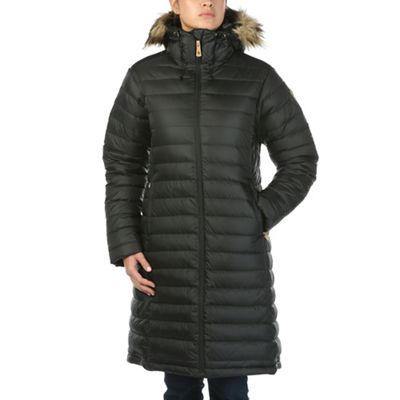 Fjallraven Women's Ovik Down Parka - Mountain Steals