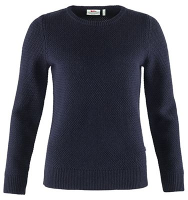 Fjallraven Women's Ovik Structure Sweater