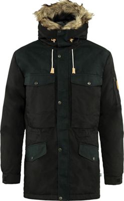 fjallraven insulated jacket