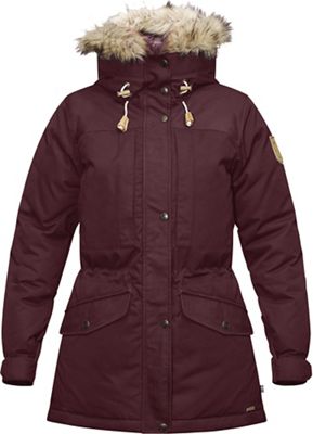 fjallraven insulated jacket