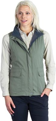 ExOfficio Women's FlyQ Vest - Moosejaw