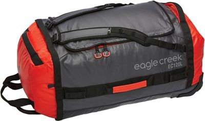 eagle creek 120l rolling duffel backpack