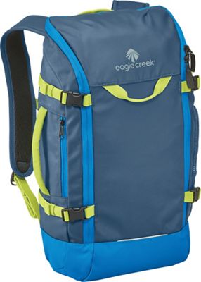 front loading backpack