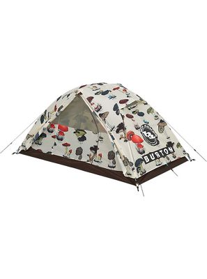 Burton × Big Agnes Nightcap Camping Tent-