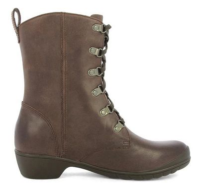 carrie lace up boots