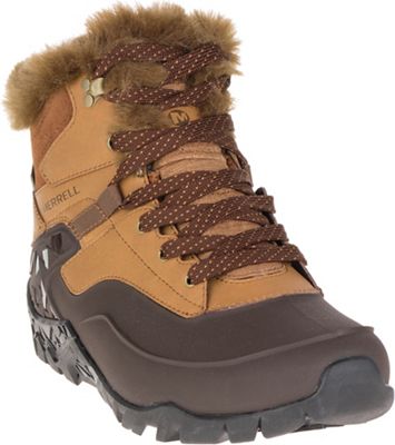 merrell women's aurora 6 ice  waterproof