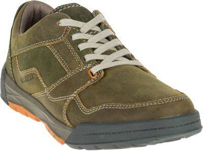 merrell men's berner lace fashion sneaker