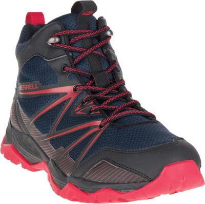 Merrell Capra Rise Mid Waterproof Boot - Moosejaw