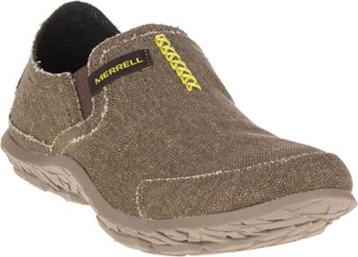 merrell canvas street slipper