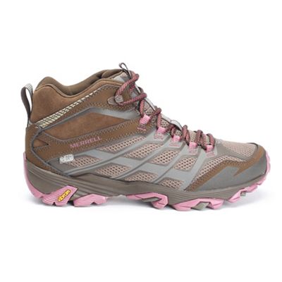 merrell moab fst mid waterproof