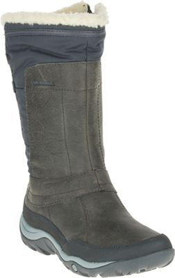 merrell women's murren mid waterproof boot