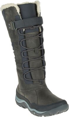 merrell waterproof tall boots