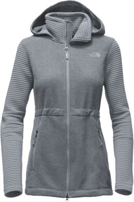 north face women's indi hooded parka