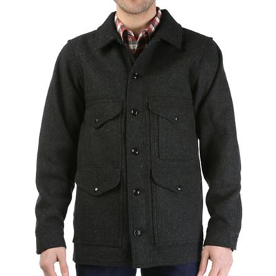 Liezen - Loden Wool Cruiser Winter Coat