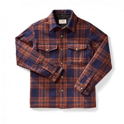 Filson Men's Mackinaw Jac-Shirt - Moosejaw