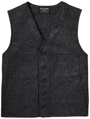 Filson Men's Mackinaw Wool Vest - Moosejaw