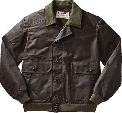 Filson Ranger Oil Cloth Bomber Best Sale | emergencydentistry.com