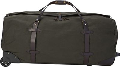 Filson XL Rolling Duffle Bag - Moosejaw