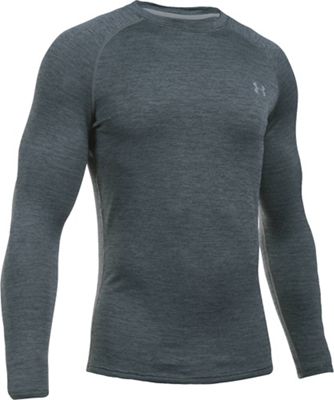 under armour men's 4.0 crew base layer shirt