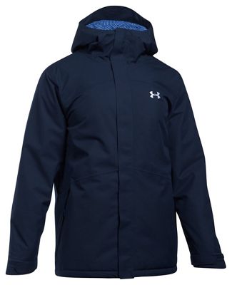 under armour coldgear infrared powerline insulated jacket