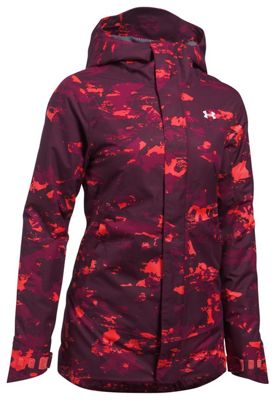 under armour coldgear infrared powerline insulated jacket