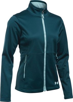 under armour women's coldgear infrared softershell jacket