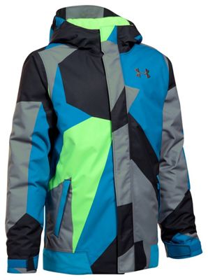 under armour coldgear infrared powerline insulated jacket