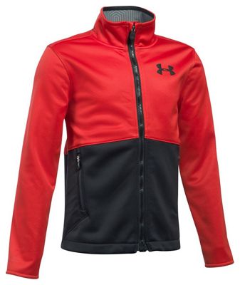 under armour softershell jacket