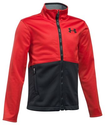 boys under armour jacket