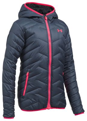 ua cgr hooded jacket