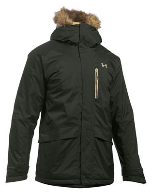 Under armour coldgear cheap reactor voltage women's parka