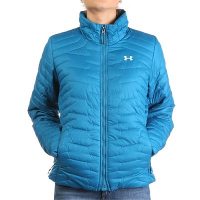 under armour coldgear reactor insulated jacket