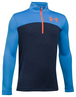 under armour rash guard boys