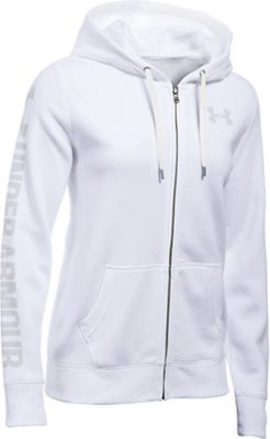 under armour women's favorite fleece full zip hoodie