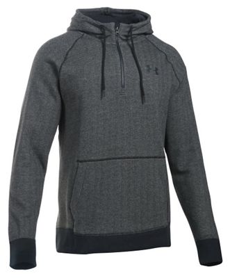 under armour quarter zip hoodie